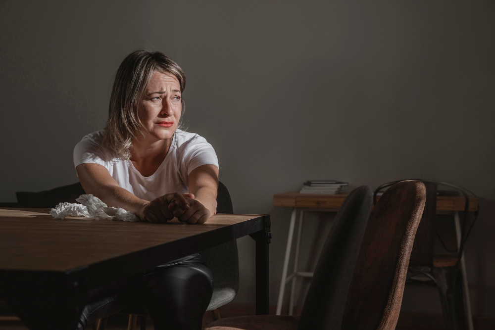 Understanding & Addressing Depression In Women