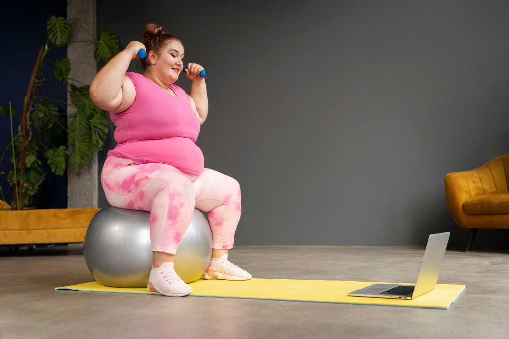 Female Obesity: Strategies For Effective Management