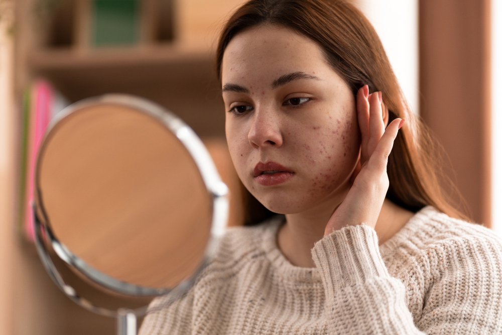 Common Skincare Mistakes Responsible for Acne Breakouts