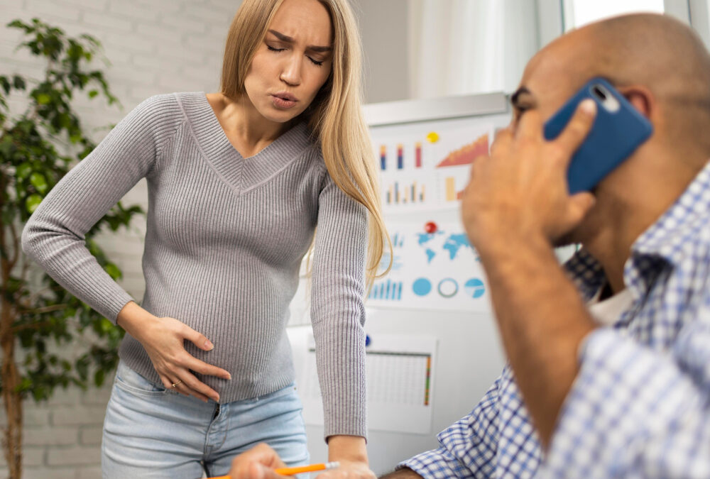 Problems During Pregnancy & Their Solutions