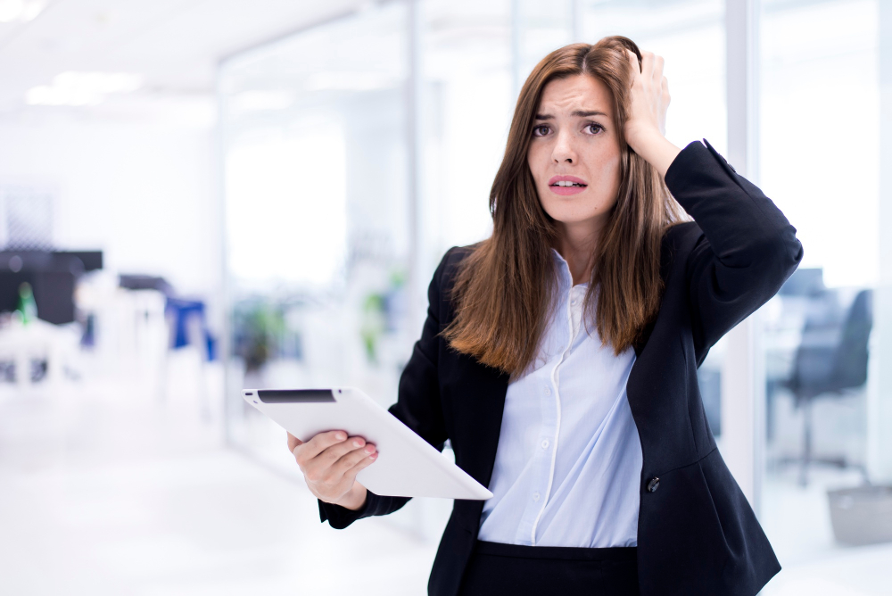 Top Reasons Why Businesses Fail